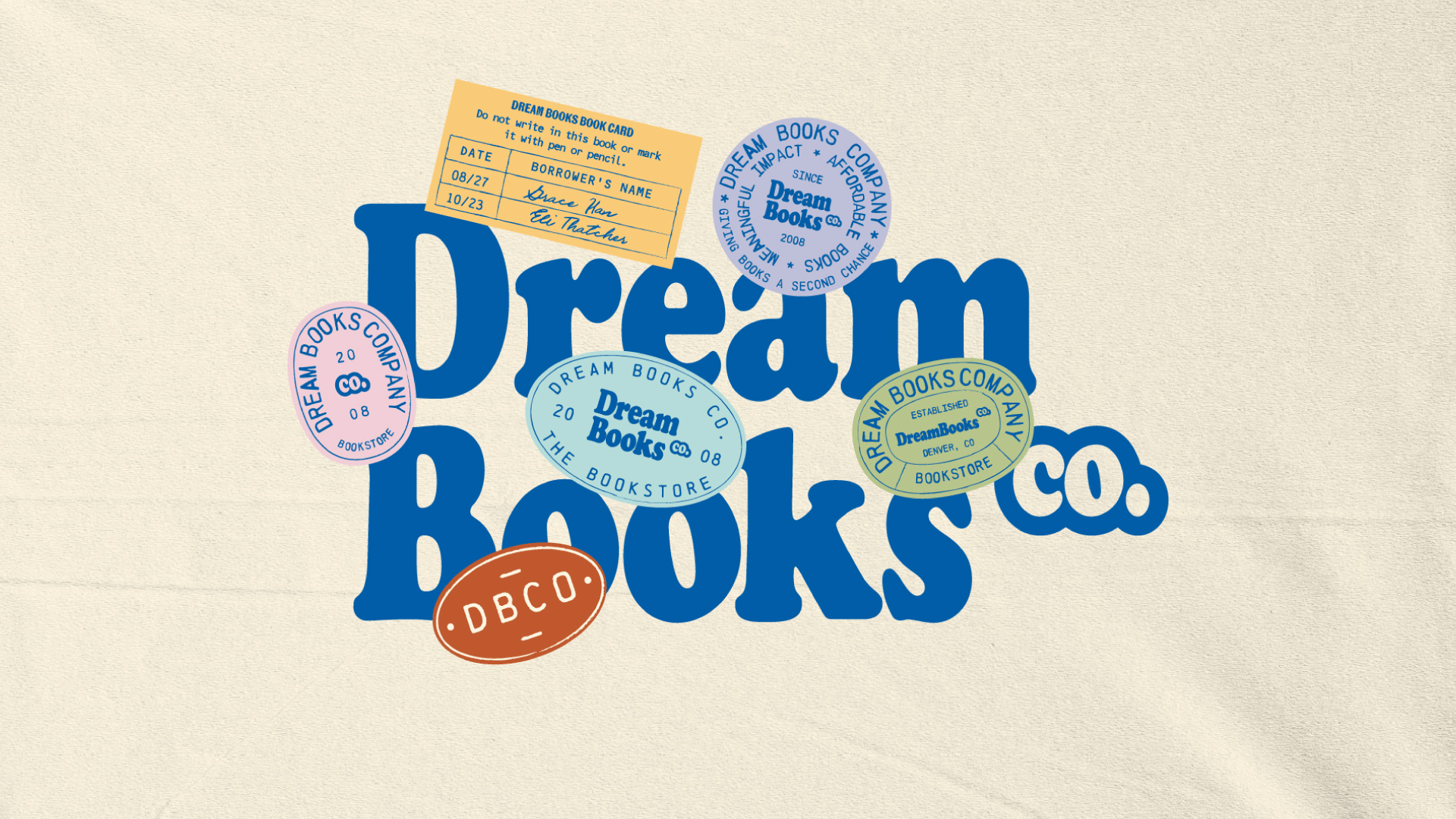 Dream Books Co.