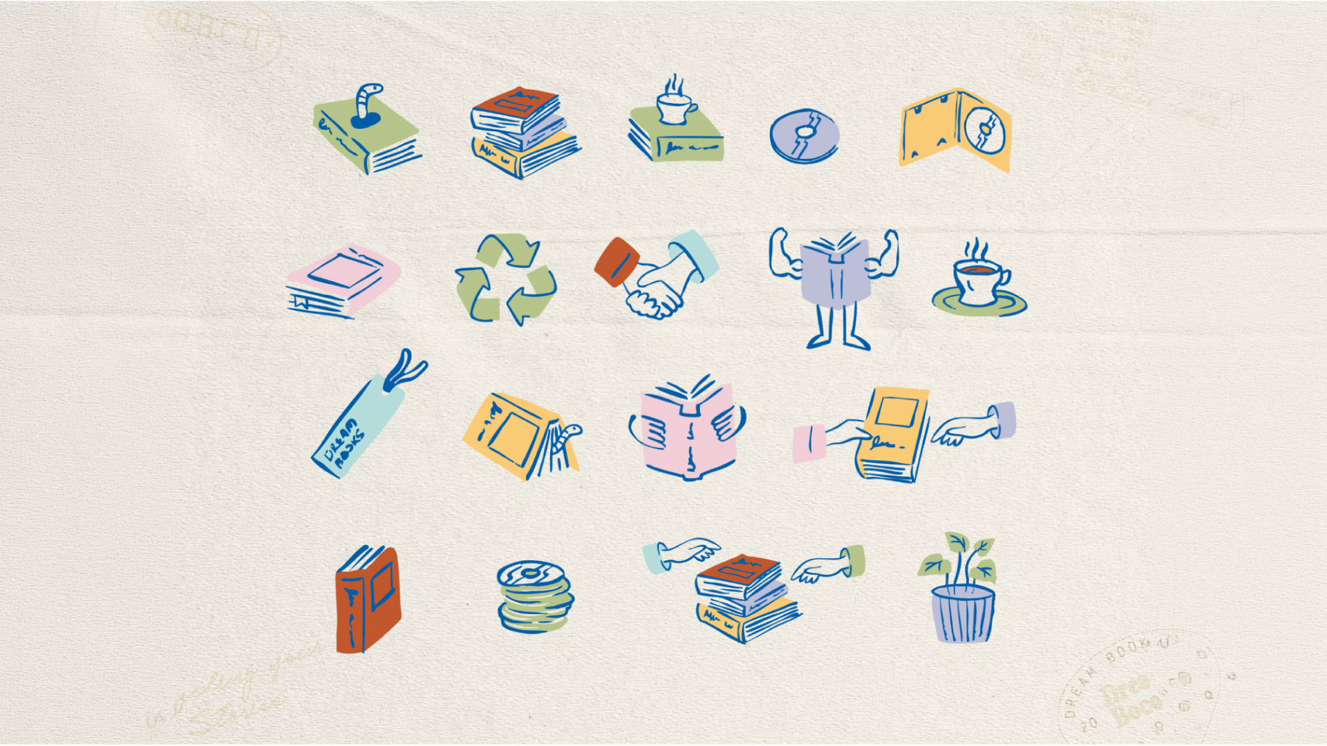 Dream Books Co.