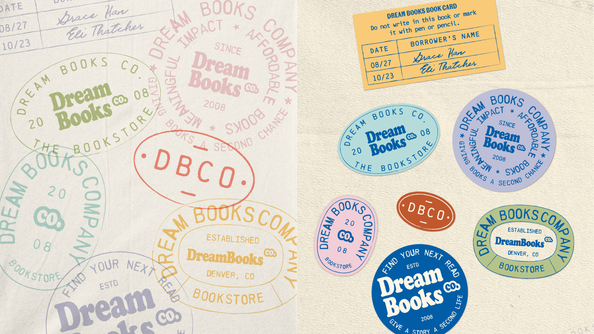 Dream Books Co.