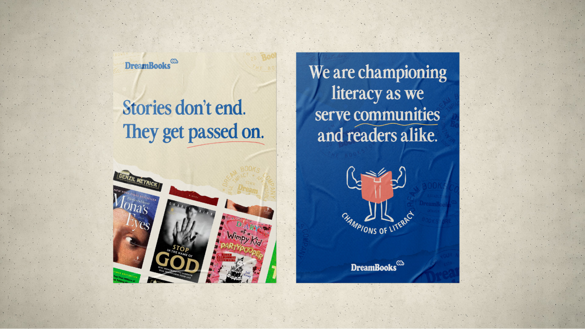 Dream Books Co.