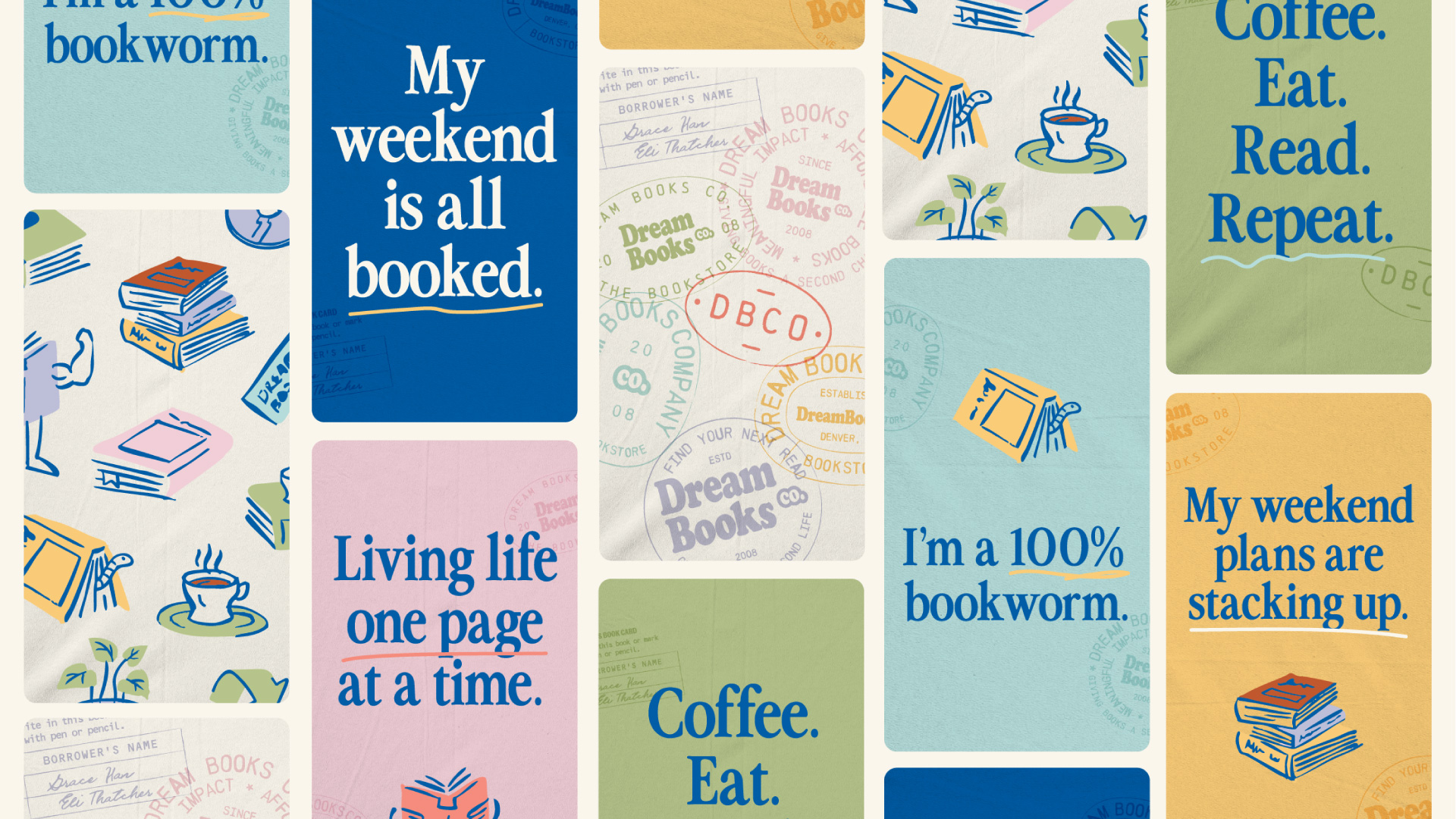 Dream Books Co.