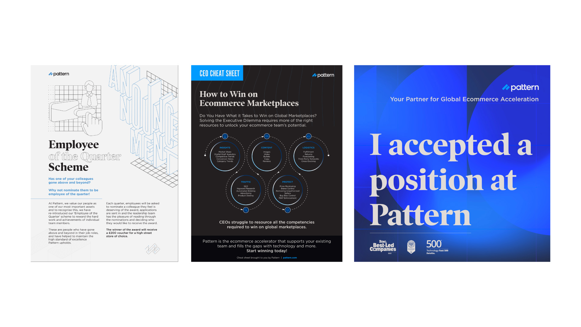 Pattern Inc.